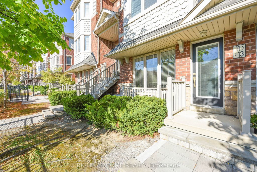 Photo of 3335 Thomas Street #13, Mississauga, ON L5M 0N7 (MLS # W12705532)