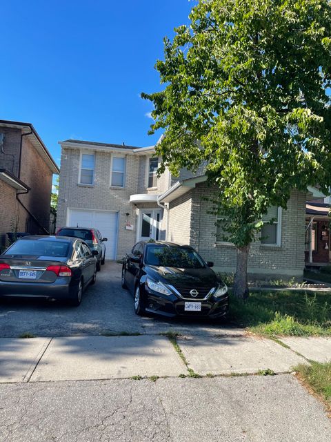 Photo of 45 Countryman Circle, Toronto, ON M9V 4M8 (MLS # W12470694)