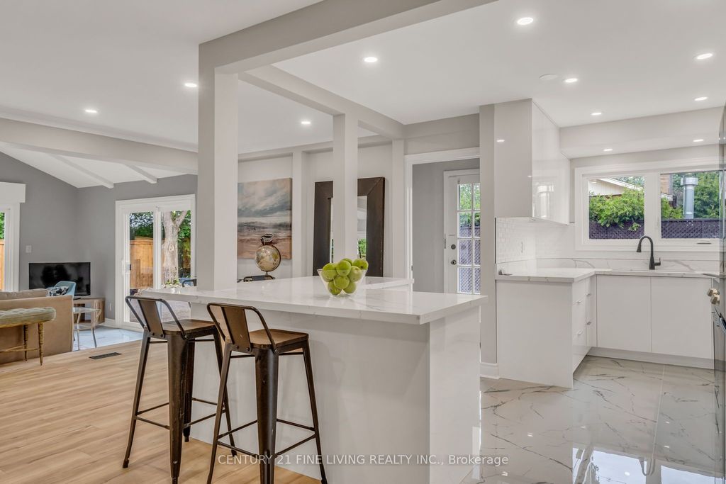 Photo of 46 Rossburn Drive, Toronto, ON M9C 2P8 (MLS # W13076264)