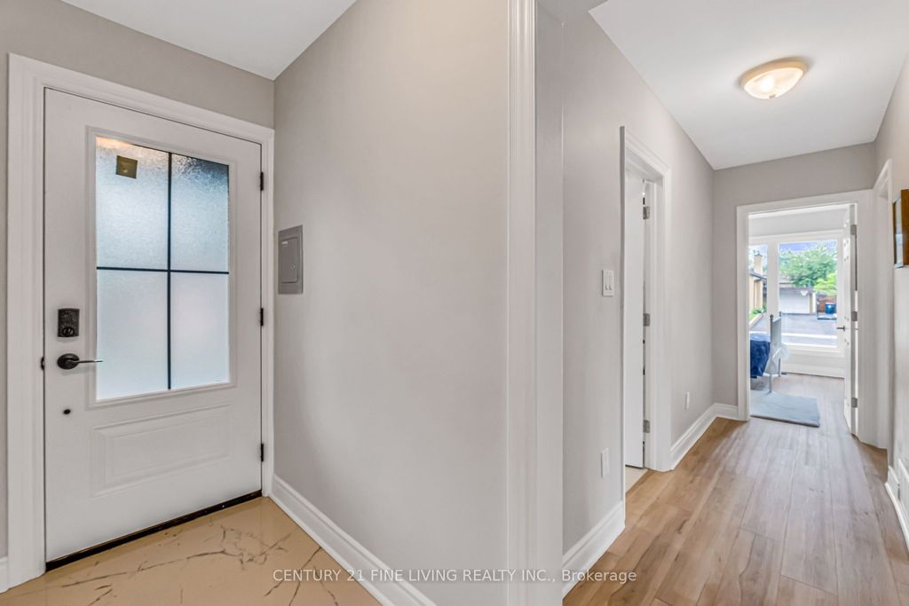 Photo of 46 Rossburn Drive, Toronto, ON M9C 2P8 (MLS # W13076264)