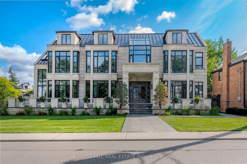 Photo of 505 Russell Hill Road, Toronto, ON M5P 2T1 (MLS # C12392658)