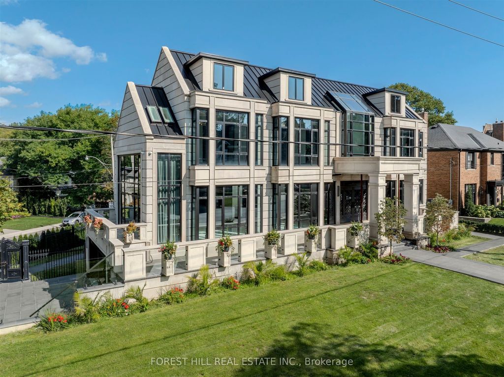 Photo of 505 Russell Hill Road, Toronto, ON M5P 2T1 (MLS # C12392658)