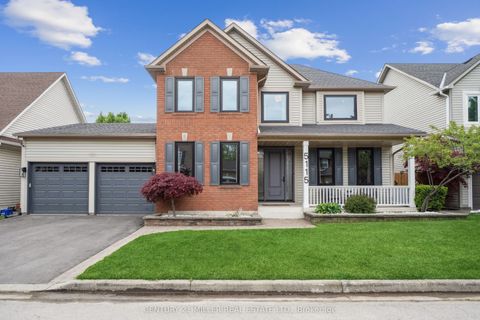5115 Forest Grove Crescent Burlington ON L7L 6G6