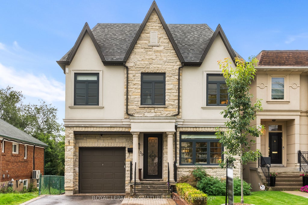 Photo of 39 Regina Avenue, Toronto, ON M6A 1R4 (MLS # C14033342)