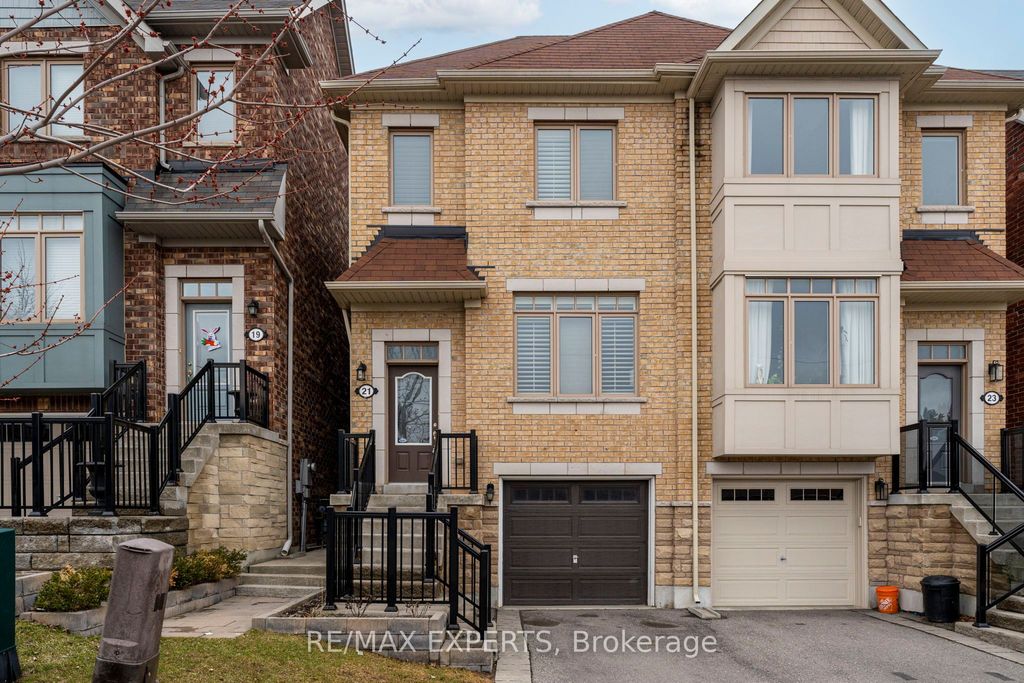 Photo of 21 Ypres Road, Toronto, ON M6M 1N9 (MLS # W12961820)