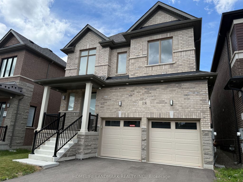 Photo of 18 Tyler Avenue, Erin, ON N0B 1T0 (MLS # X13591498)