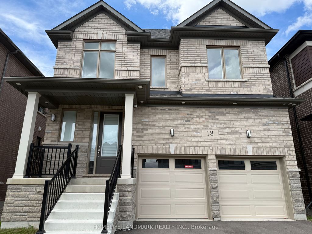 Photo of 18 Tyler Avenue, Erin, ON N0B 1T0 (MLS # X13591498)
