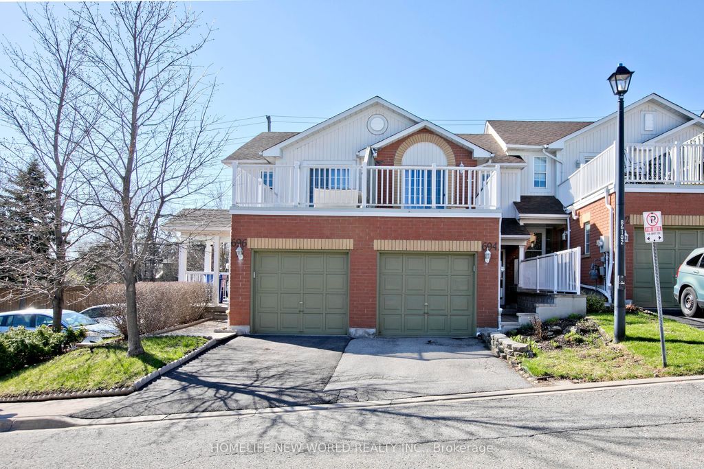 Photo of 694 Limpert Terrace, Newmarket, ON L3Y 8R2 (MLS # N13061080)