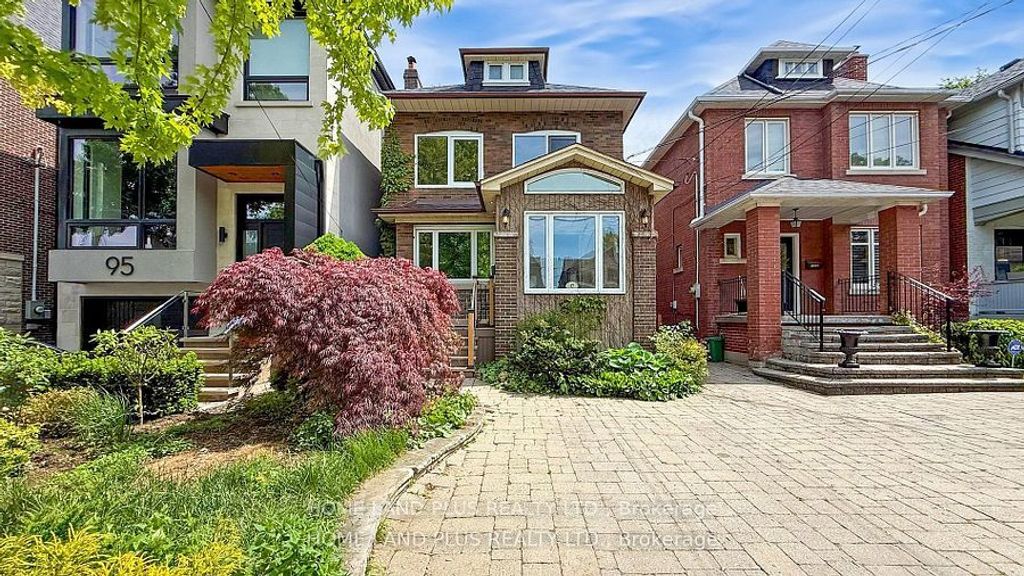 Photo of 97 Deloraine Avenue, Toronto, ON M5M 2B1 (MLS # C12449720)