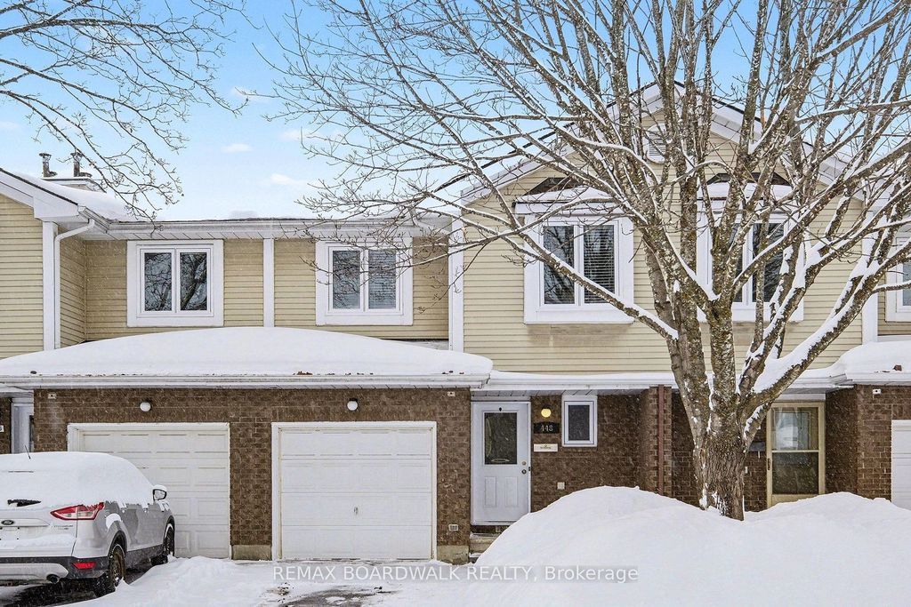 Photo of 448 Valade Crescent, Orleans - Cumberland and Area, ON K4A 2W4 (MLS # X12737818)
