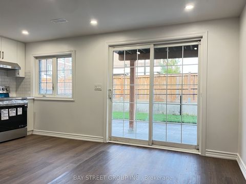 27 Macadam Road Lower Unit Markham ON L6E 2B9