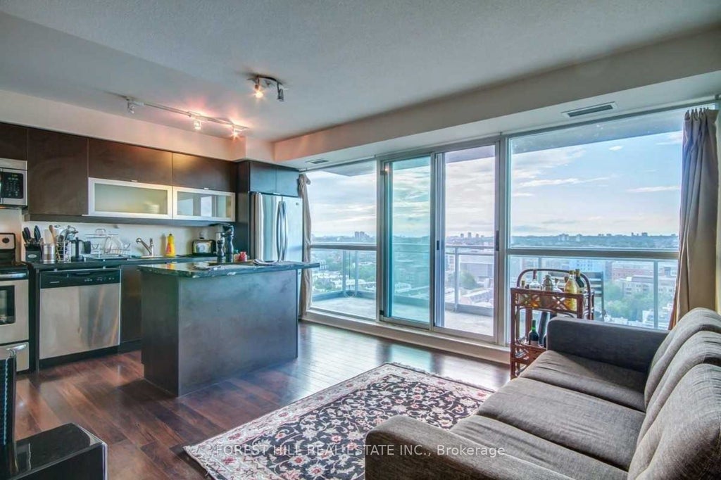 Photo of 100 Western Battery Road #1808, Toronto, ON M6K 3S2 (MLS # C14116690)