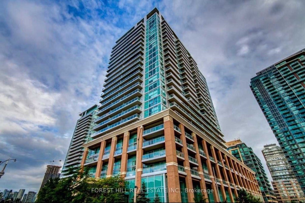 Photo of 100 Western Battery Road #1808, Toronto, ON M6K 3S2 (MLS # C14116690)