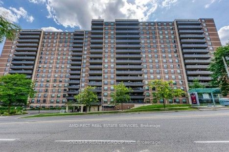 Photo of 15 La Rose Avenue #1616, Toronto, ON M9P 1A7 (MLS # W13807746)