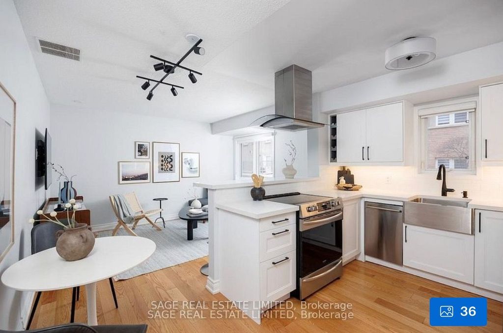 Photo of 30 Merchant Lane #144, Toronto, ON M6P 4J6 (MLS # C12730758)