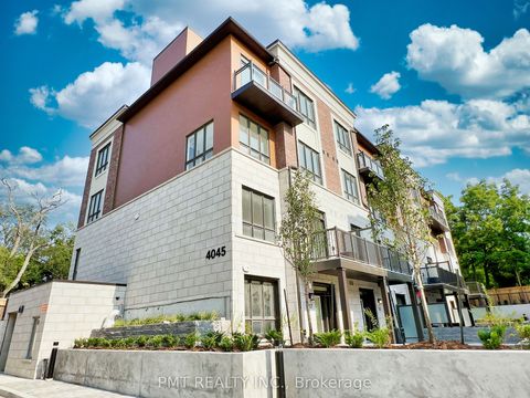 4045 Hickory Drive 1 Mississauga ON L4W 0G6