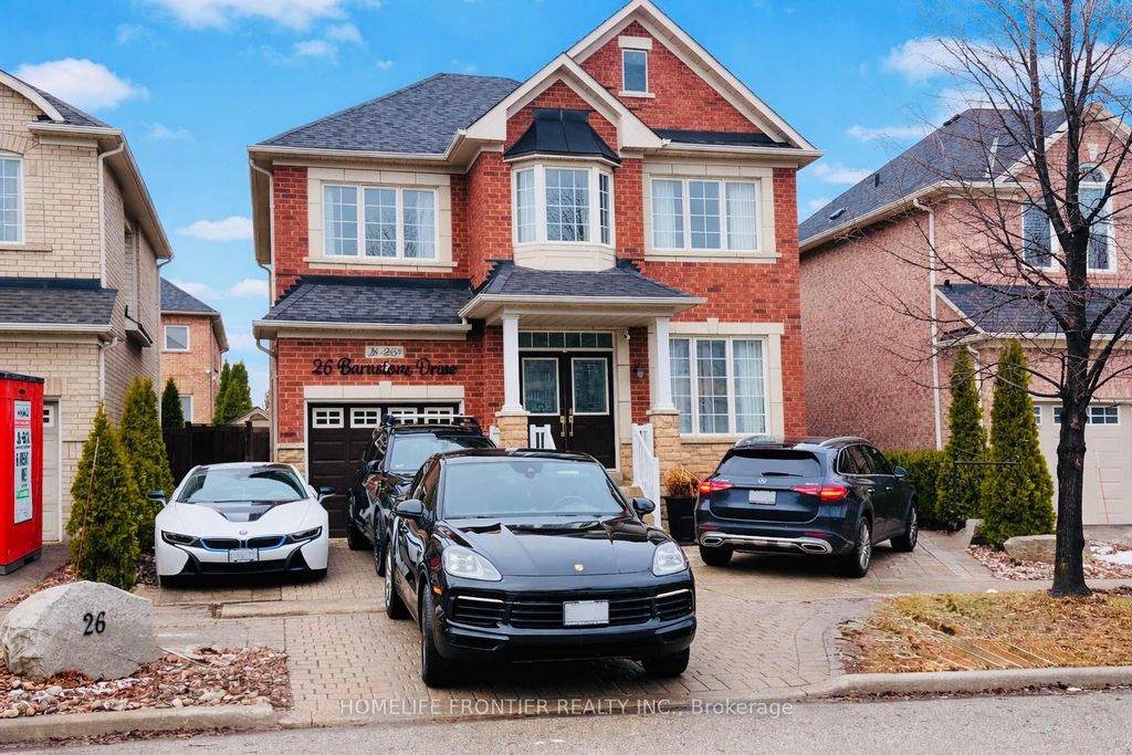 Photo of 26 Barnstone Drive, Markham, ON L6E 2B3 (MLS # N12906724)