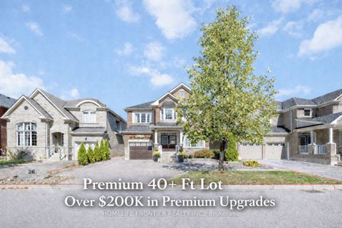 26 Barnstone Drive Markham ON L6E 2B3