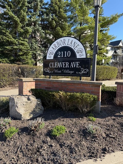 2110 Cleaver Avenue 204 Burlington ON L7M 3Z3