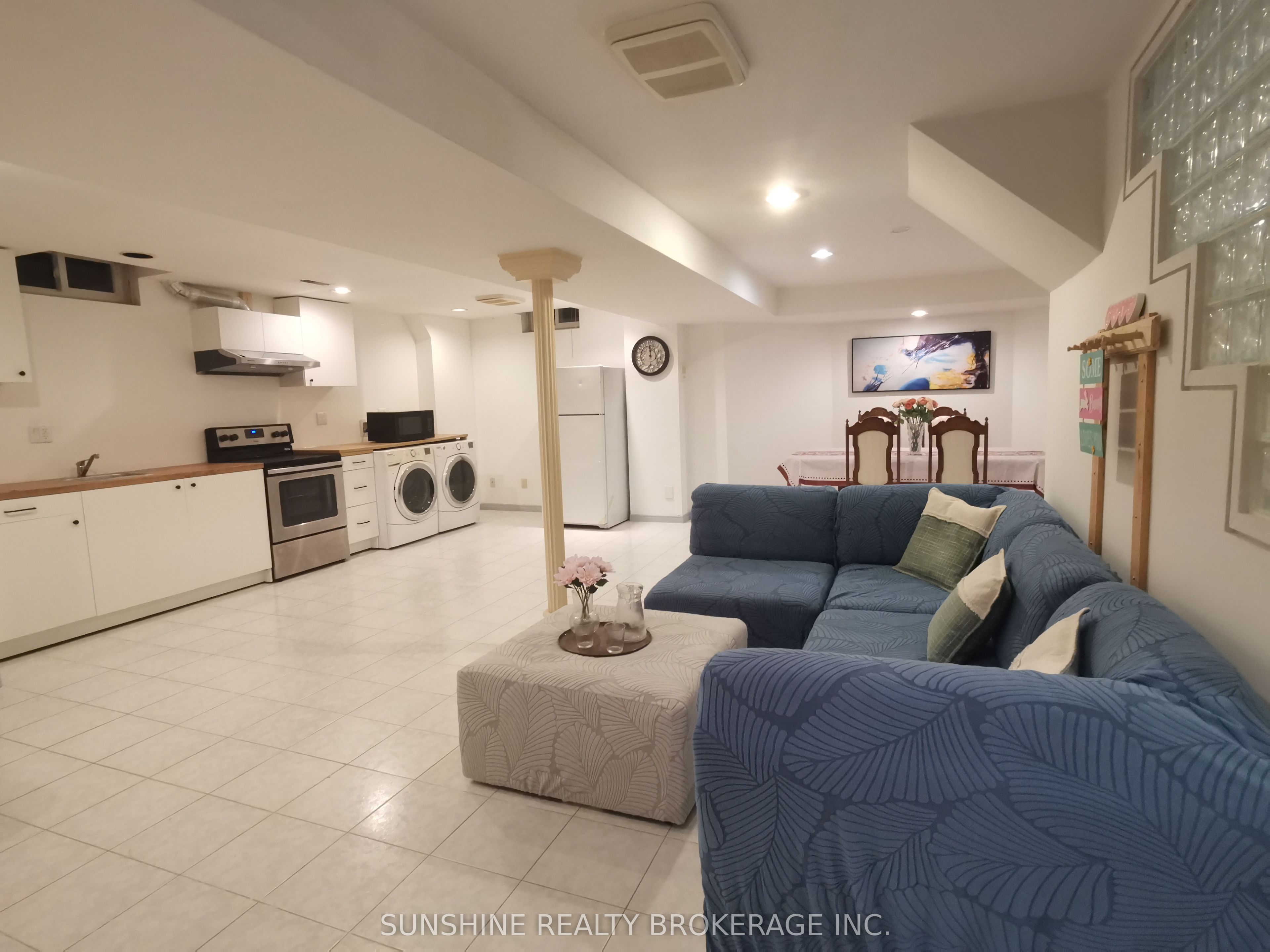 10 lisa Crescent Basement