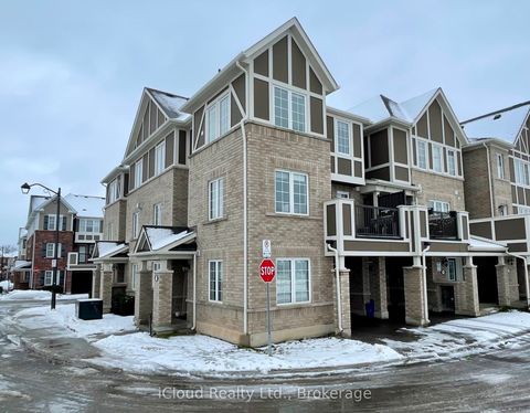 Photo of 1222 Rose Way #73, Milton, ON L9E 1P1 (MLS # W12679008)
