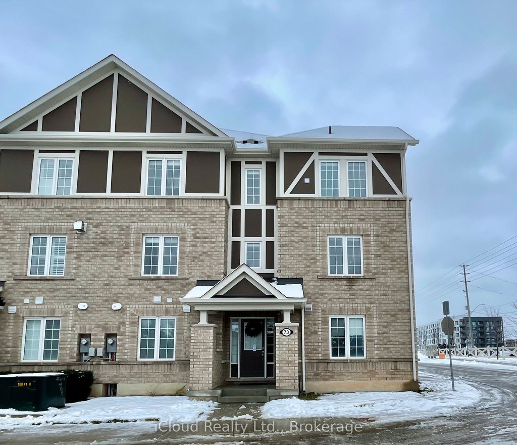 Photo of 1222 Rose Way #73, Milton, ON L9E 1P1 (MLS # W12679008)