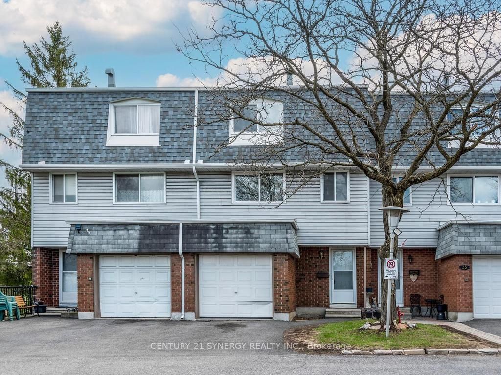 Photo of 2669 Southvale Crescent #34, Elmvale Acres and Area, ON K1B 4V2 (MLS # X13139546)
