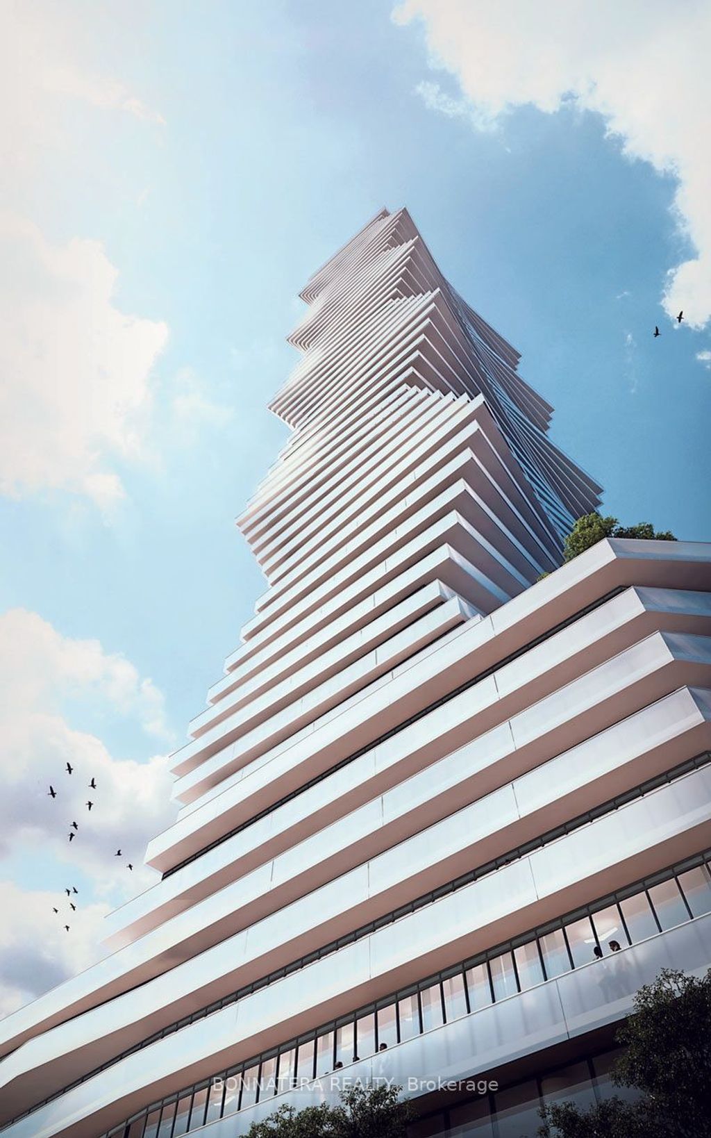 Photo of 3900 Confederation Parkway #913, Mississauga, ON L5B 0M3 (MLS # W12659898)