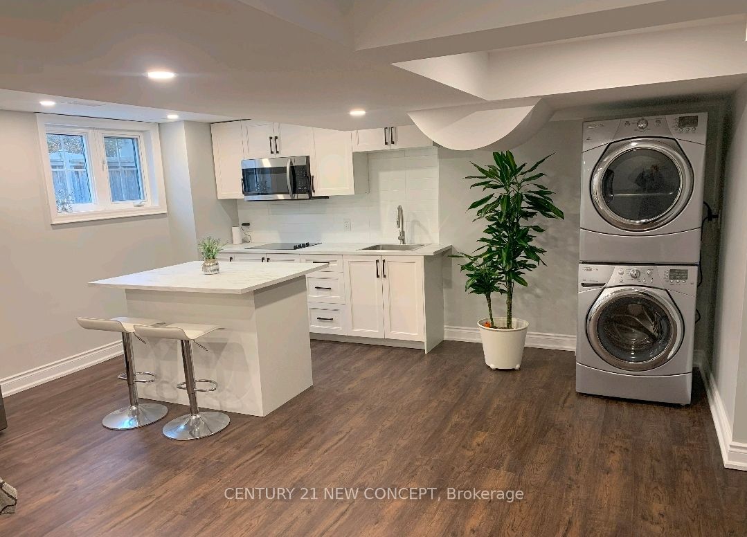 2285 Blue Oak Circle Basement