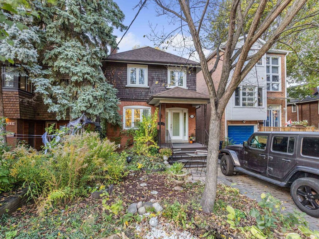 Photo of 226 Broadway Avenue, Toronto, ON M4P 1V9 (MLS # C12540308)