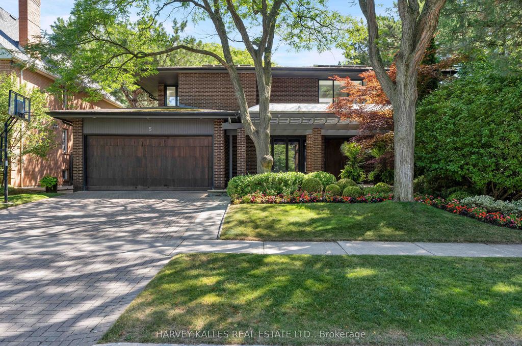 Photo of 5 Cosmic Drive, Toronto, ON M3B 3L5 (MLS # C13130898)
