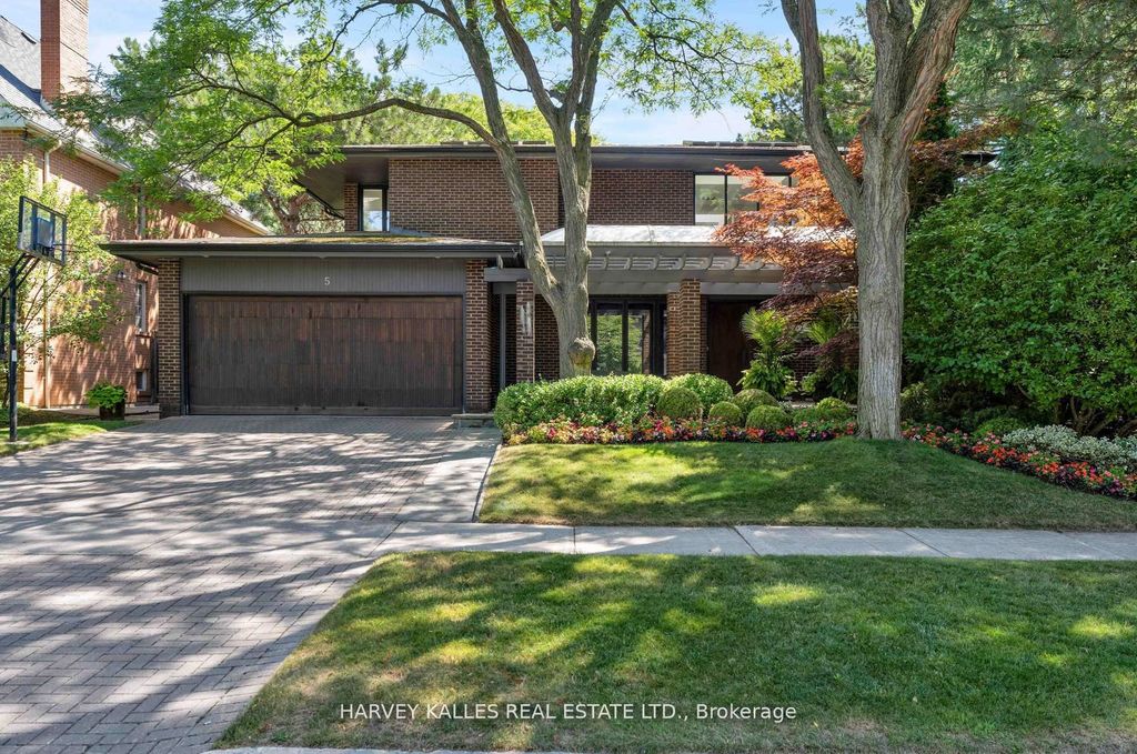 Photo of 5 Cosmic Drive, Toronto, ON M3B 3L5 (MLS # C13130898)