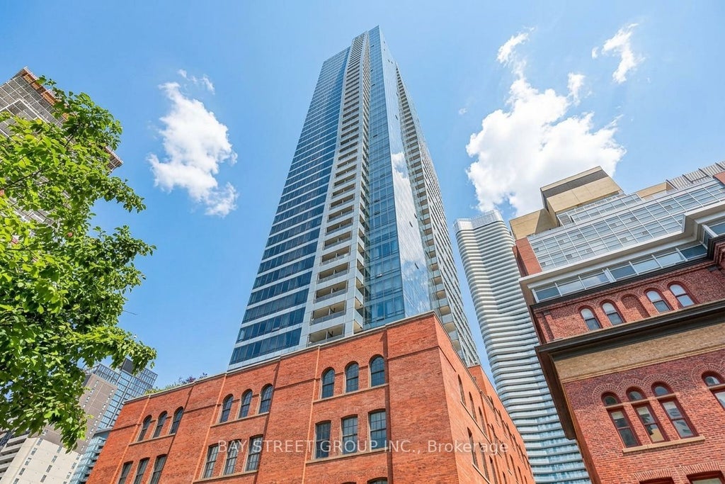 Photo of 5 St Joseph Street #1511, Toronto, ON M4Y 0B6 (MLS # C13750754)