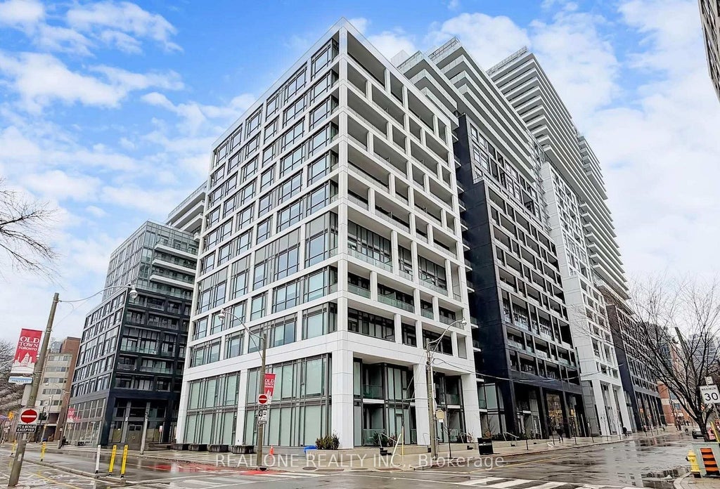 Photo of 60 Princess Street #1105, Toronto, ON M5A 2C7 (MLS # C13809040)