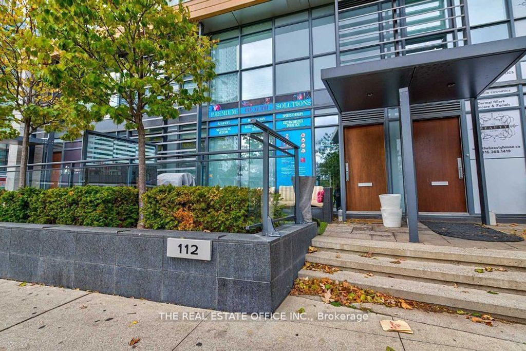 Photo of 112 Fort York Boulevard #G09, Toronto, ON M5V 4A7 (MLS # C12334652)