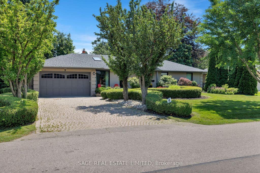 Photo of 5 Blair Athol Crescent, Toronto, ON M9A 1X6 (MLS # W13556892)
