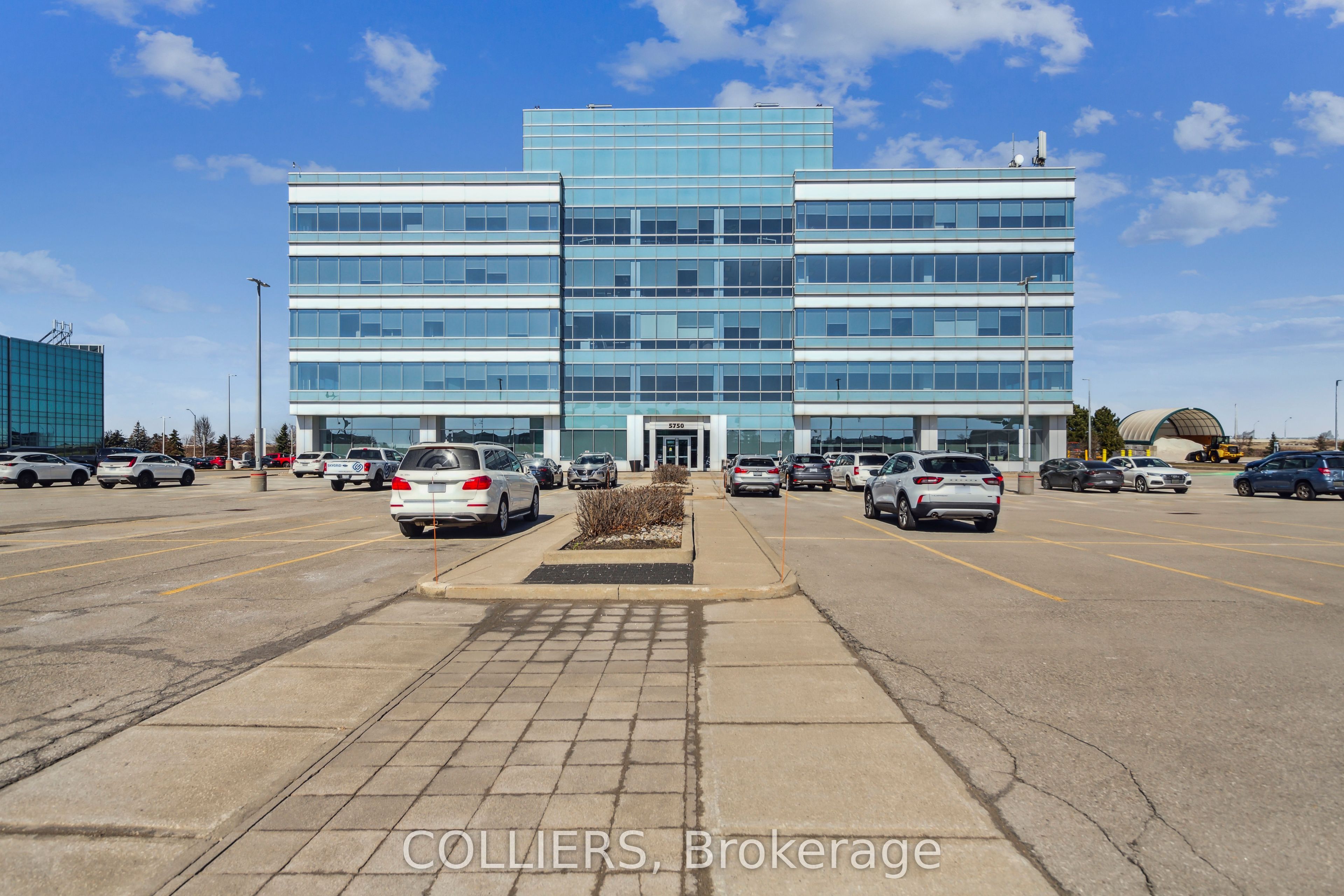 5750 Explorer Drive