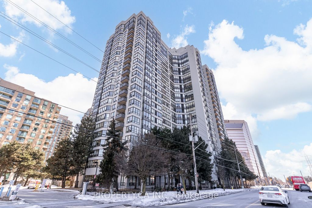 Photo of 7 Bishop Avenue #1401, Toronto, ON M2M 4J4 (MLS # C12908772)