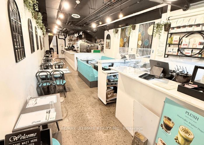 897 Queen Street W