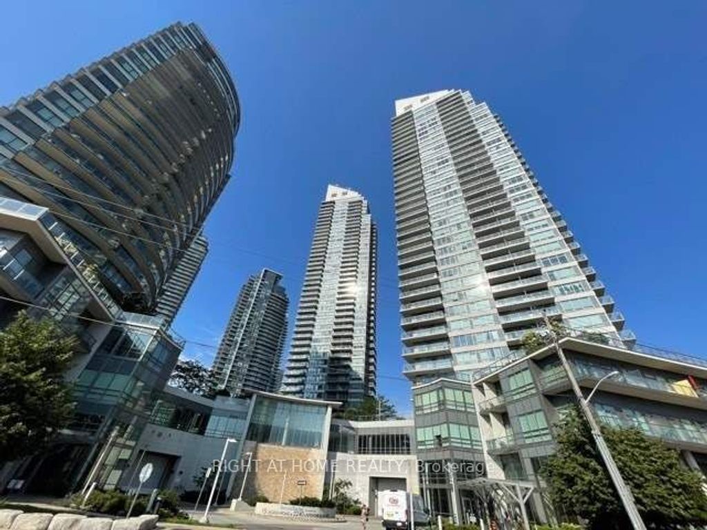 Photo of 2240 Lakeshore Boulevard W #2707, Toronto, ON M8V 0B1 (MLS # W12291791)