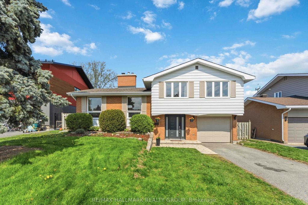 Photo of 1119 Cameo Drive, Belair Park - Copeland Park and Area, ON K2C 1Y6 (MLS # X13153190)