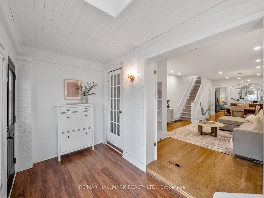Photo of 173 Wheeler Avenue, Toronto, ON M4L 3V5 (MLS # E12473722)