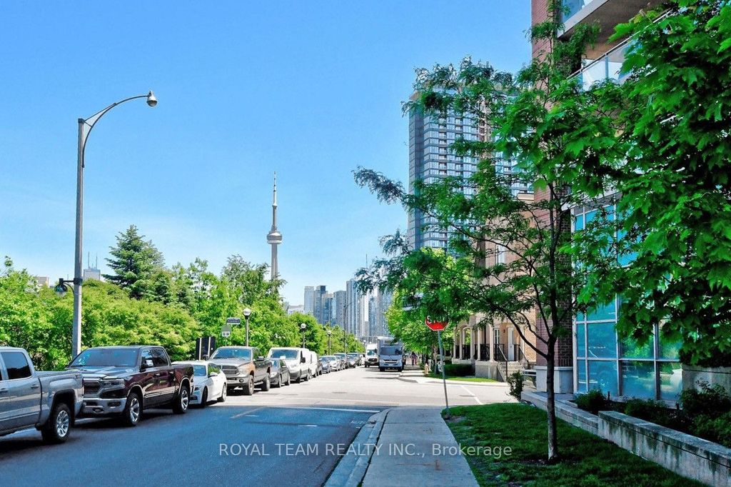 Photo of 125 Western Battery Rd Road #1905, Toronto, ON M6K 3R8 (MLS # C12862890)