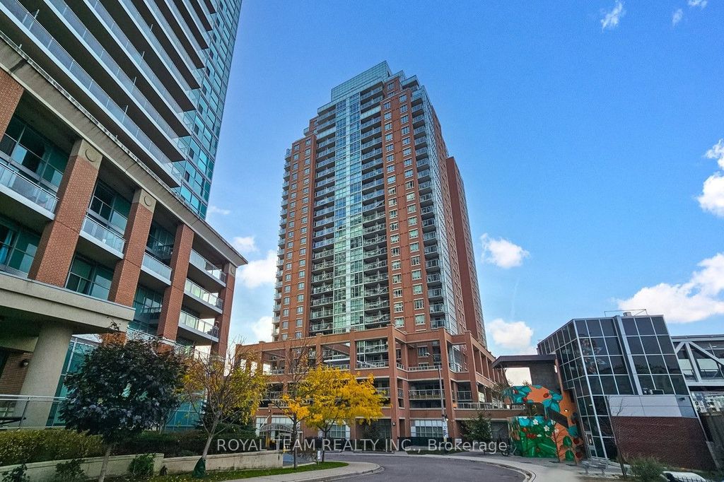 Photo of 125 Western Battery Rd Road #1905, Toronto, ON M6K 3R8 (MLS # C12862890)
