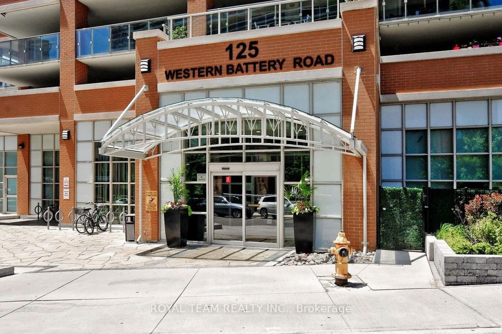 Photo of 125 Western Battery Rd Road #1905, Toronto, ON M6K 3R8 (MLS # C12862890)