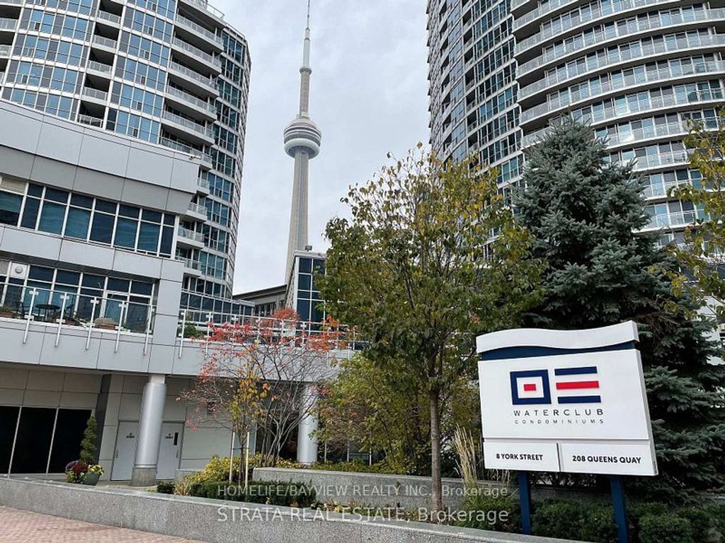 Photo of 208 queens Quay W #701, Toronto, ON M5J 2Y5 (MLS # C12804560)