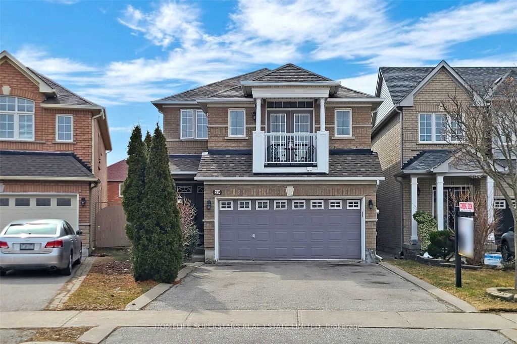 Photo of 29 Emmitt Road, Vaughan, ON L6A 3V8 (MLS # N12618240)