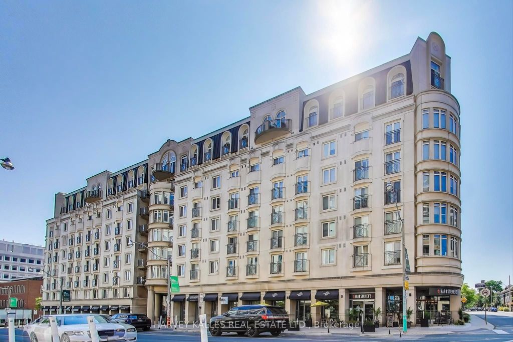Photo of 1 Balmoral Avenue #804, Toronto, ON M4V 3B9 (MLS # C12352267)