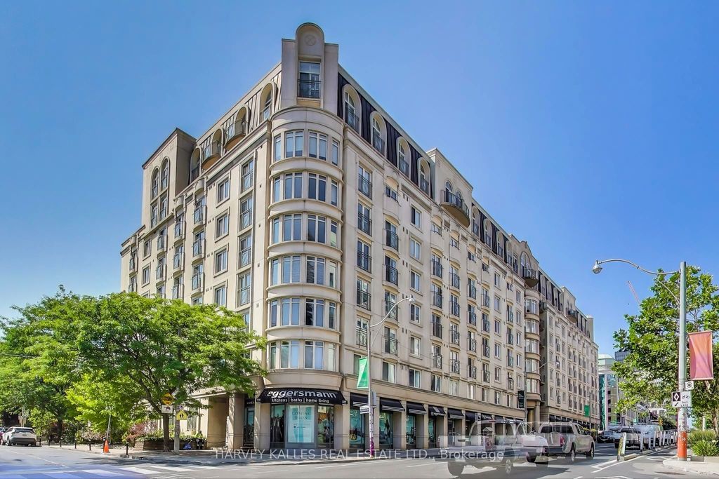 Photo of 1 Balmoral Avenue #804, Toronto, ON M4V 3B9 (MLS # C12352267)