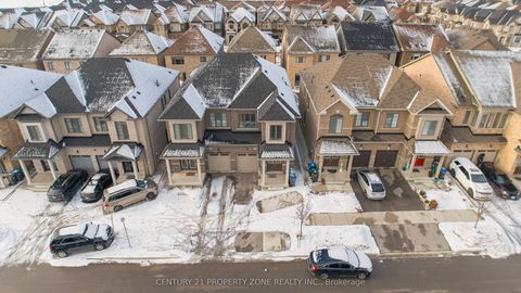 118 Emerald Coast Trail Brampton ON L7A 5A7